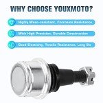Youxmoto Ball Joints for Can-Am ATVs 2011-2022