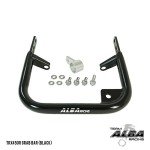 Honda TRX 450R Front Bumper & Rear Grab Bar