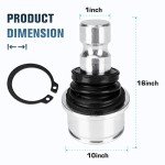 Youxmoto Ball Joints for Can-Am ATVs 2011-2022