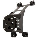 Tusk Spare Tire Carrier for Yamaha Wolverine RMAX