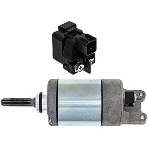 Suzuki King Quad 750 Starter Motor Solenoid Kit