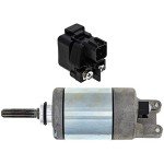 Suzuki King Quad 750 Starter Motor Solenoid Kit
