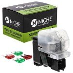 Suzuki King Quad 750 Starter Motor Solenoid Kit