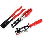 Acrux7 CV Boot Tool Clamp Pliers Set