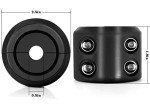 Rubber Winch Stopper for ATV and UTV