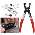 Acrux7 CV Boot Tool Clamp Pliers Set
