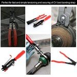 Acrux7 CV Boot Tool Clamp Pliers Set