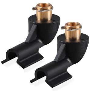 EVRBUL 2-Pack Brass ATV Gear Shifter Bushings
