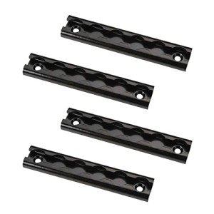 L Track Tie Down Rails - 4 Pack