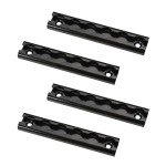 L Track Tie Down Rails - 4 Pack