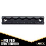 L Track Tie Down Rails - 4 Pack