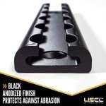 L Track Tie Down Rails - 4 Pack