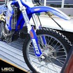 L Track Tie Down Rails - 4 Pack