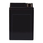 YTX12-BS Replacment battery Maintenance Free Battery Powersport Motorcycle ATV Scooter Snowmobile replace 2003 Honda TRX250 Recon, ES 250 CC Factory Activated ExpertPower®