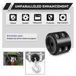 Rubber Winch Stopper for ATV and UTV