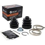 Yamaha Big Bear 400 Rear CV Axle Boot Kit