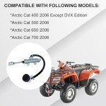 Vanlison Rear Brake Master Cylinder for Arctic Cat ATV