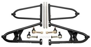 Alba +2 +1 A-Arms for Yamaha Raptor 700