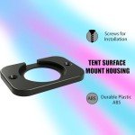 12V USB Charger Panel for ATV and Boat