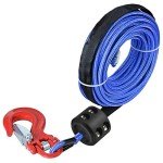 Rubber Winch Stopper for ATV and UTV