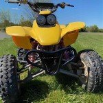 ECOTRIC Front Bumper for Honda TRX Models