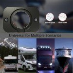 12V USB Charger Panel for ATV and Boat