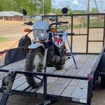 Heavy Duty D-Rings Tie Down Anchors (4 Pack)