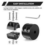 Rubber Winch Stopper for ATV and UTV