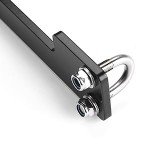 KEMIMOTO ATV Aluminum Wide Grab Bar for TRX