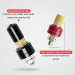 Briidea ATV Battery Jump Post and Charging Kit