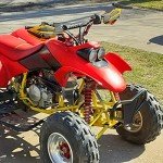 ECOTRIC Front Bumper for Honda TRX Models