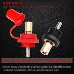 Battery Jumper Terminal Relocation Kit with Mounting Bracket