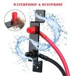 Briidea ATV Battery Jump Post and Charging Kit