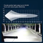 22" 270W Curved LED Work Light Bar Set