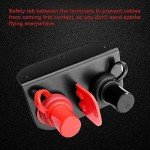 Battery Jumper Terminal Relocation Kit with Mounting Bracket