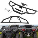 Heavy-Duty Steel Bumper Guard for ATV Sportsman