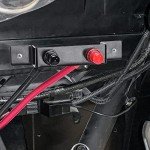 Briidea ATV Battery Jump Post and Charging Kit