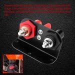 Battery Jumper Terminal Relocation Kit with Mounting Bracket