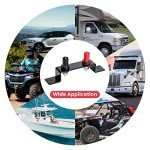 Briidea ATV Battery Jump Post and Charging Kit