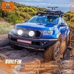 Nilight 7-Inch 85W LED Off-Road Driving Lights