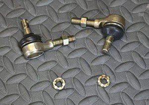 Yamaha Banshee Tie Rod End Ball Joints Pair