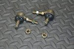 Yamaha Banshee Tie Rod End Ball Joints Pair