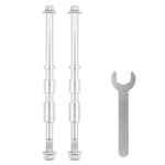 12mm Wheel Axle Set for ATV & Dirt Bikes