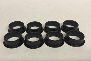 Set of 8 Arctic Cat ATV Shock Eyelet Bushings