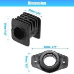 ATV Steering Post Bushings for Polaris Sportsman