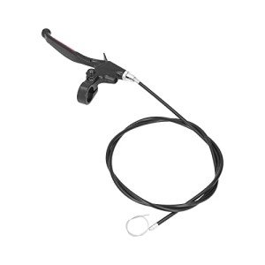 22mm Left Brake Lever with 1.45m Cable for ATV