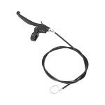 22mm Left Brake Lever with 1.45m Cable for ATV