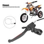 22mm Left Brake Lever with 1.45m Cable for ATV