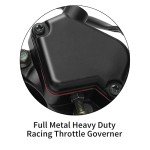 Thumb Throttle with Dual Brake Lever for ATVs