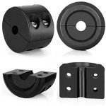 Rubber Winch Stopper for ATV and UTV